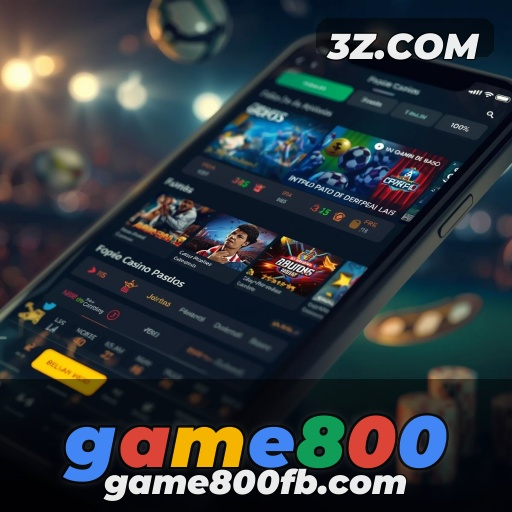 game800 : Esportes Em Alta no game800: A Nova Sensação dos Jogos